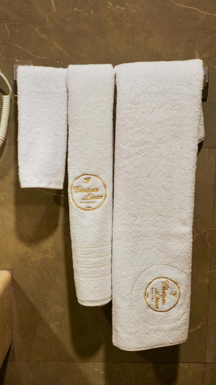 Chateau Linza Resort 地拉那 外观 照片