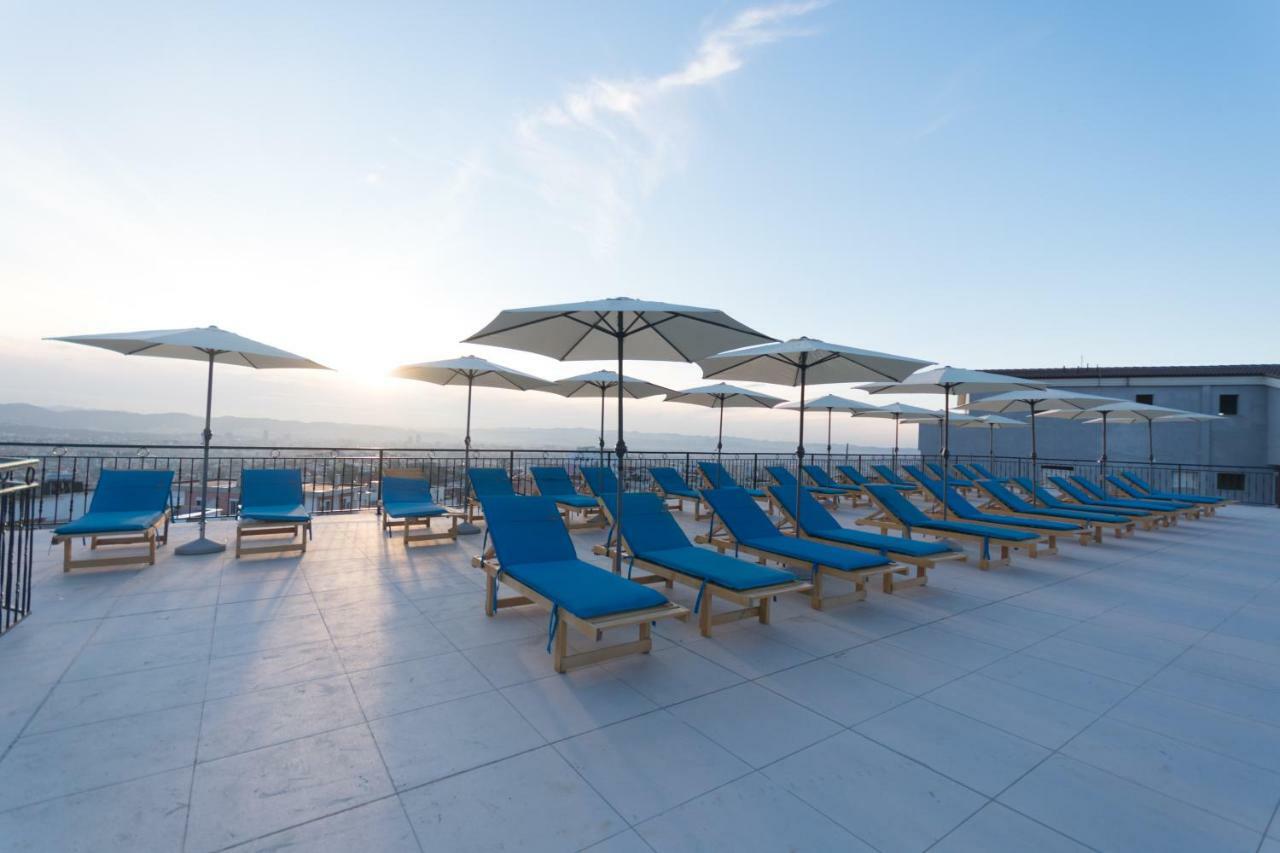 Chateau Linza Resort 地拉那 外观 照片