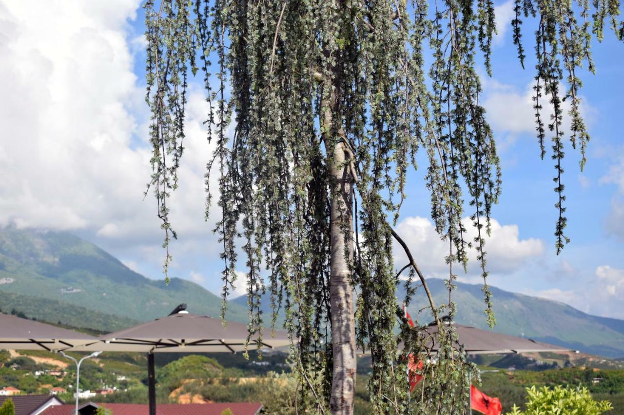 Chateau Linza Resort 地拉那 外观 照片