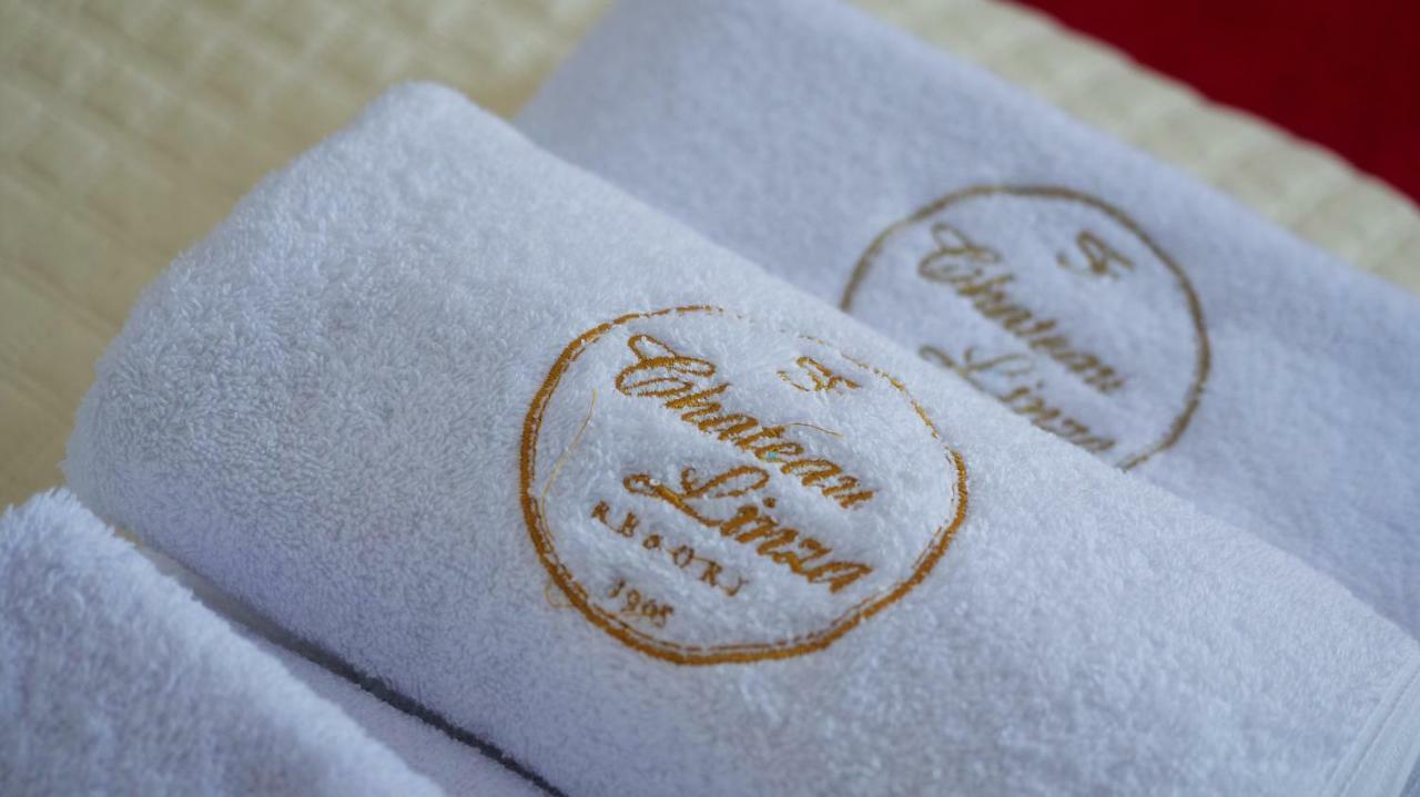 Chateau Linza Resort 地拉那 外观 照片
